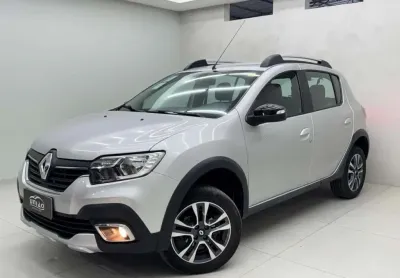 Renaul Stepway 1.6 Iconic Automatico 2024 