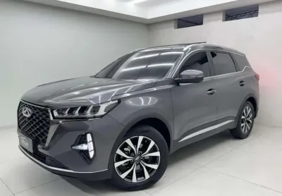 Tiggo 7 Pro 1.6 Turbo 2023 - 16.000 KM Apenas 