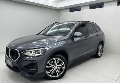 BMW X1 sDrive20i 2.0 Turbo 2022 Automático