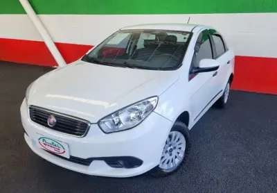 Grand siena attractive .0 flex, completo. único dono. lindo carro!