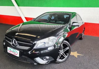Mercedes a200 1.6 turbo. lindo carro!