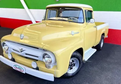 Ford f-100 relíquia!