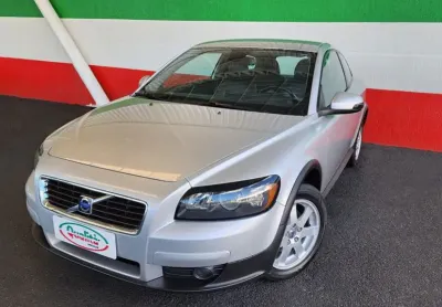 Volvo c30 completo. baixa km. lindo carro. analiso trocas!
