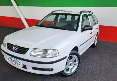 Parati 1.8 mi completa. lindo carro!