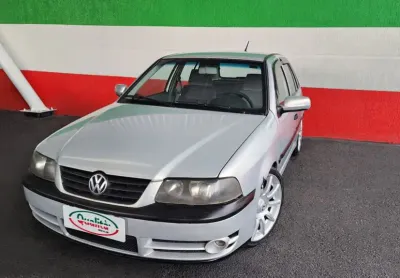 Gol 1.8 mi 8v 4p. completo. lindo carro. analiso troca!