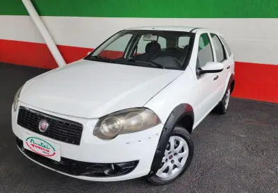 Fiat palio weekend 1.8 flex. repasse!
