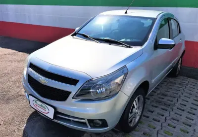 Agile ltz 1.4 flex, completo. lindo carro!