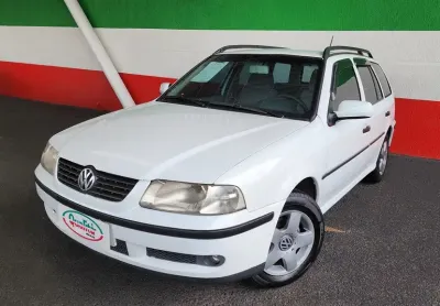 Parati 1.0 16v plus 4p. lindo carro!