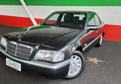 Mercedes benz c280 6cc. lindo carro!