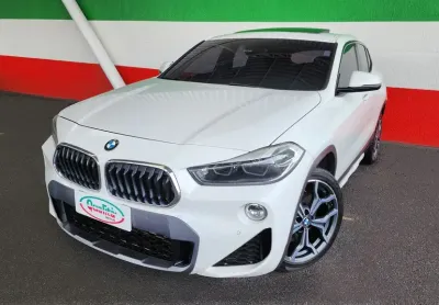 Bmw x2 sdrive 2.0 turbo m sport 2018. lindo carro!