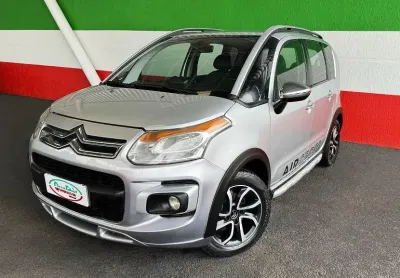 C3 aircross 1.6 flex. completo, lindo carro!