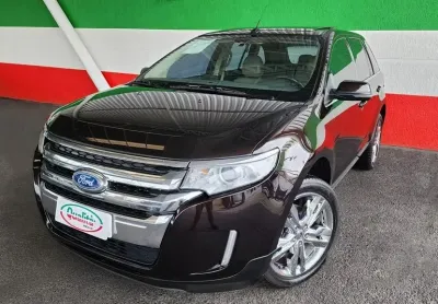 Ford edge limited awd, top de linha. lindo carro!