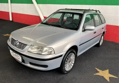 Parati 1.0 16v 4p. completa, carro bem original e excelente de mecânica!