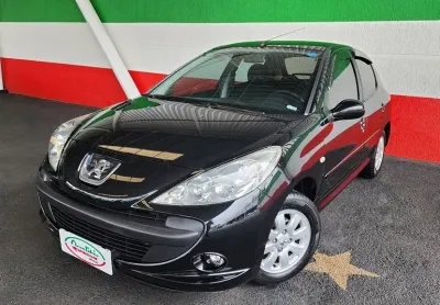 207 xr s 1.4 flex, completo. lindo carro!