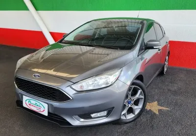 Focus sedan se 2.0 flex, lindo carro!