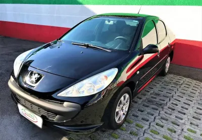 Peugeot 207 Passion XR 1.4 Flex, Completo, Lindo Carro!