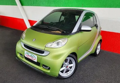 Smart fortwo coupe 1.0 turbo. lindo carro!