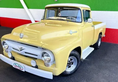 Ford f100 relíquia. linda camioneta e original!