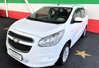 Spin lt automática flex, completa. lindo carro!