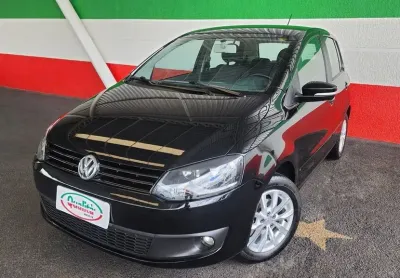 Fox I-Motion 1.6 Flex 2014, Única Dona, Baixa Km. Lindo Carro!