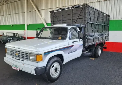 D-40 Custom Diesel/Turbo.