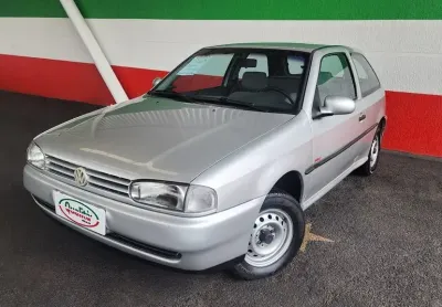 Gol 1.0 Mi Motor AT. Lindo Carro!