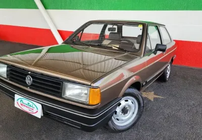 Voyage GL 1.6 Álcool, Lindo Carro!