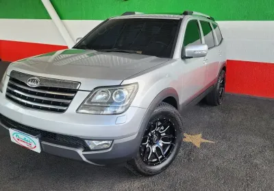 KIA Mohave EX 4.6 V8 Gasolina, 7 Lugares. Top de Linha!