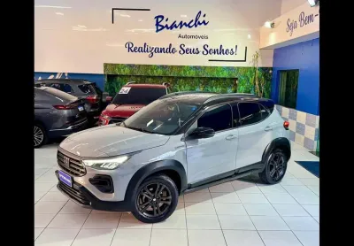 Fiat pulse drive 1.3 8v flex aut. sdesign - cinza - 2024/2025