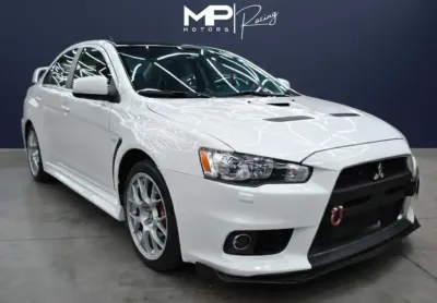 Mitsubishi lancer 2012 2.0 evolution x 4x4 16v turbo intercooler gasolina 4p automatizado