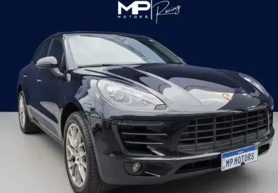 Porsche Macan 2017 3.0 s 24v v6 gasolina 4p automático