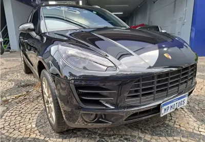 Porsche macan 2017 3.0 s 24v v6 gasolina 4p automático