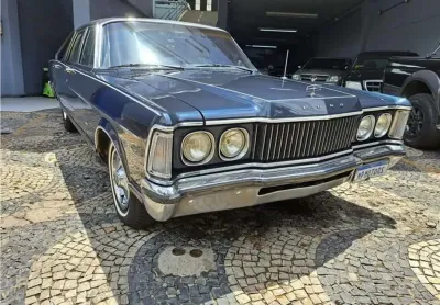 Ford galaxie 1980 landau álcool 4p automático
