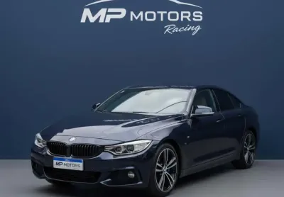 Bmw 428i 2015 2.0 m sport gran coupe 16v turbo gasolina 4p automático nova