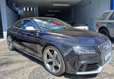 Audi rs5 2011 4.2 fsi quattro coupé v8 32v gasolina 2p s-tronic