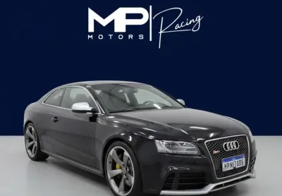 Audi rs5 2011 4.2 fsi quattro coupé v8 32v gasolina 2p s-tronic