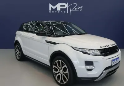 Land rover range rover evoque 2014 2.0 dynamic 4wd 16v gasolina 4p automático
