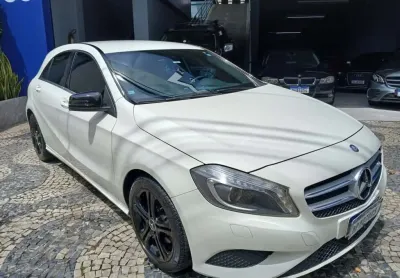 Mercedes-benz a 200 2015 1.6 turbo urban 16v gasolina 4p automático