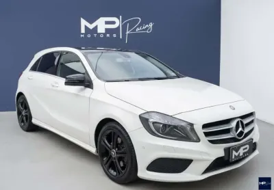 Mercedes-benz a 200 2015 1.6 turbo urban 16v gasolina 4p automático