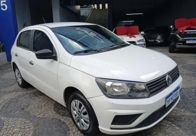 Volkswagen gol 2019 1.0 12v mpi totalflex 4p manual