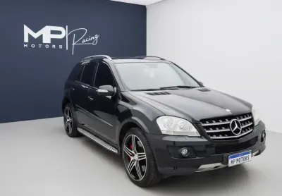 Mercedes-benz ml 63 amg 2010 6.2 v8 32v gasolina 4p automático