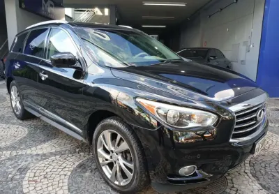 Infiniti jx35 2013 3.5 v6 automatico gasolina