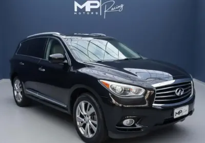 Infiniti Jx35 2013 3.5 v6 automatico gasolina
