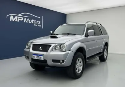 Mitsubishi Pajero sport 2008 2.5 hpe 4x4 8v turbo intercooler diesel 4p automático