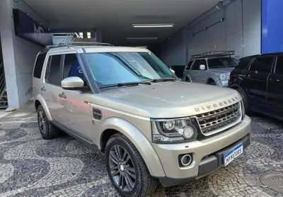 Land rover discovery 4 2014 3.0 se 4x4 v6 24v sdv6 diesel 4p automático