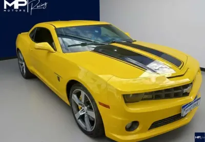 Chevrolet camaro 2011 6.2 ss coupé v8 gasolina 2p automático