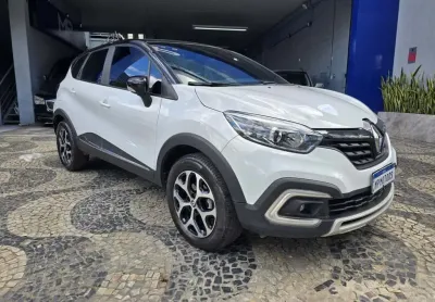 Renault captur 2022 1.3 tce flex intense x-tronic