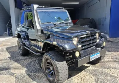 Troller t4 2007 3.0 teto rígido 16v turbo eletronic diesel 2p manual