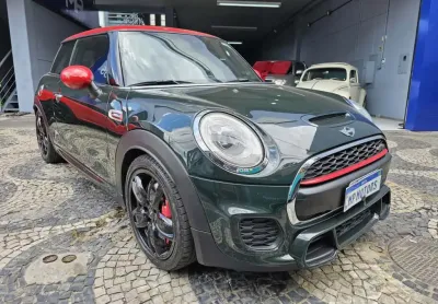 Mini cooper 2016 2.0 john cooper works 16v turbo gasolina 2p automatico