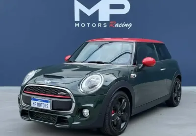 Mini cooper 2016 2.0 john cooper works 16v turbo gasolina 2p automatico